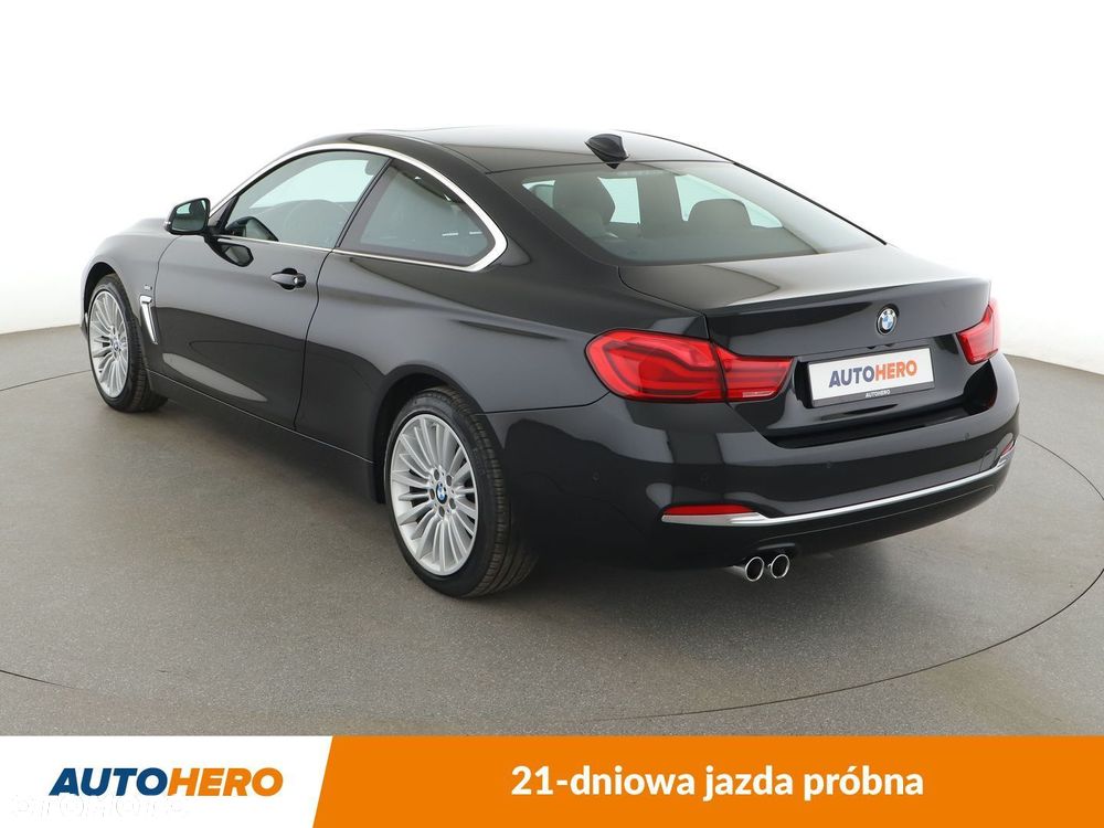 BMW Seria 4 420d Luxury Line - 4