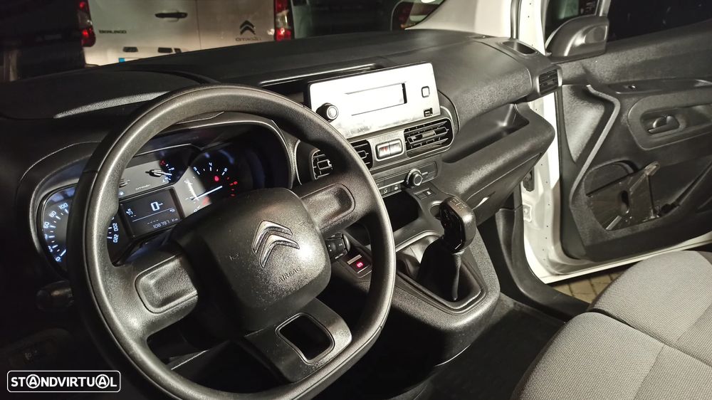 Peugeot PARTNER - 30