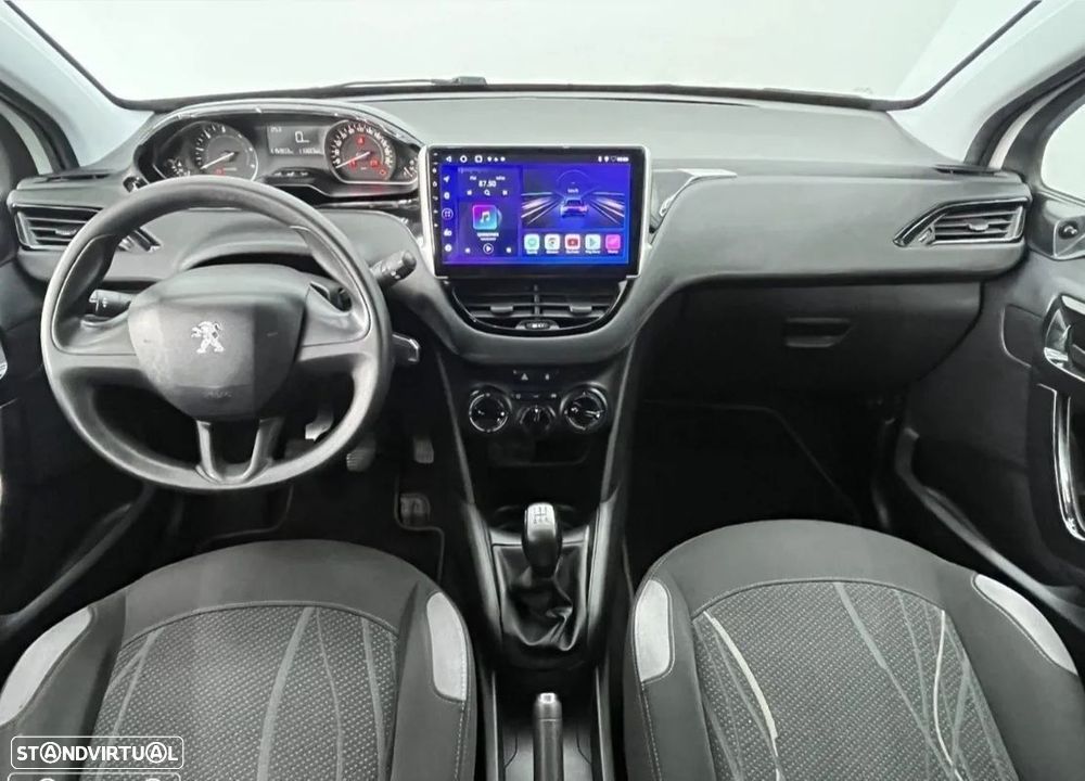 Peugeot 208 1.6 BlueHDi Active — fotografia 8