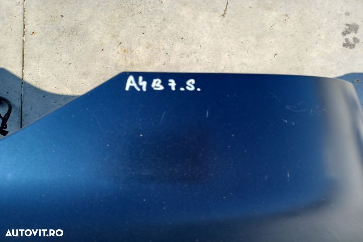 BARA SPATE AUDI A4 B7 S-LINE Audi A4 B7 [2004 - 2008] - 3