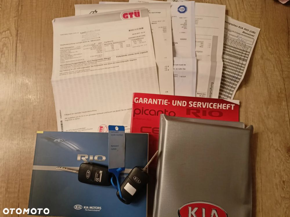 Kia Rio 1.2 Dream-Team Edition - 29