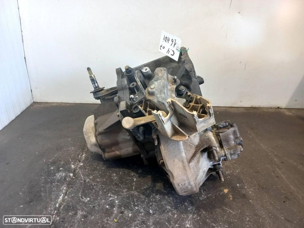 CAIXA DE VELOCIDADES CITROEN C4 BERLINA REF. 20DM69 - 1