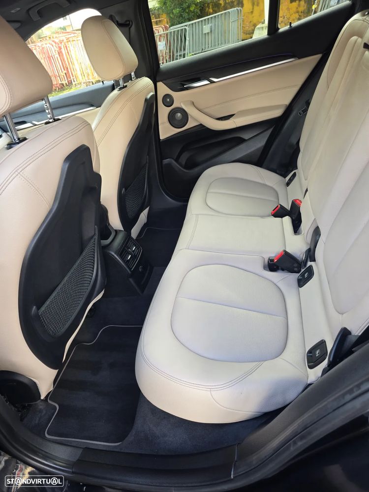 BMW X2 xDrive25d Aut. M Sport X - 11