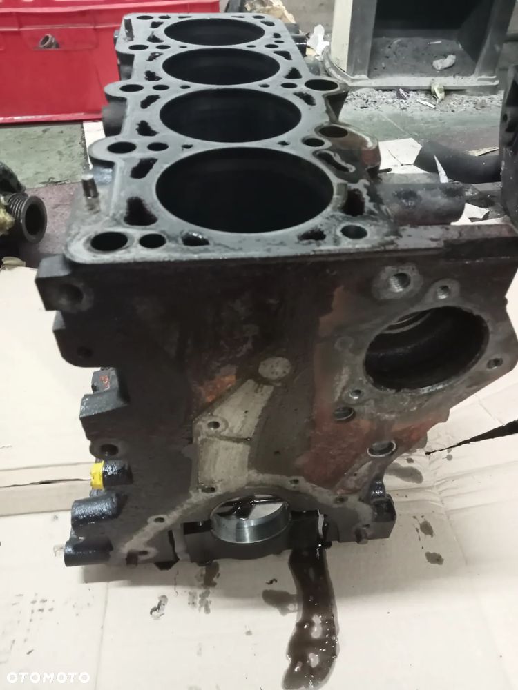 BLOK SILNIKA VW AUDI SEAT SKODA 2.0 TFSI BWA - 5