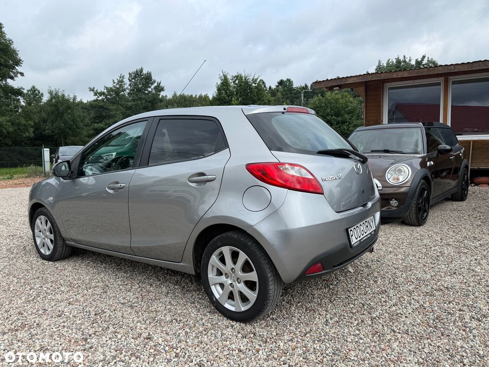 Mazda 2 1.3 Independence - 4