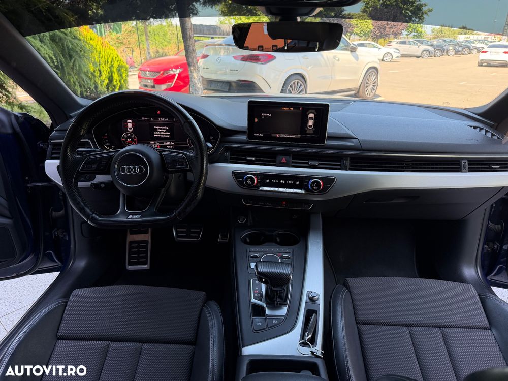 Audi A5 Sportback 2.0 TDI S tronic sport - 29