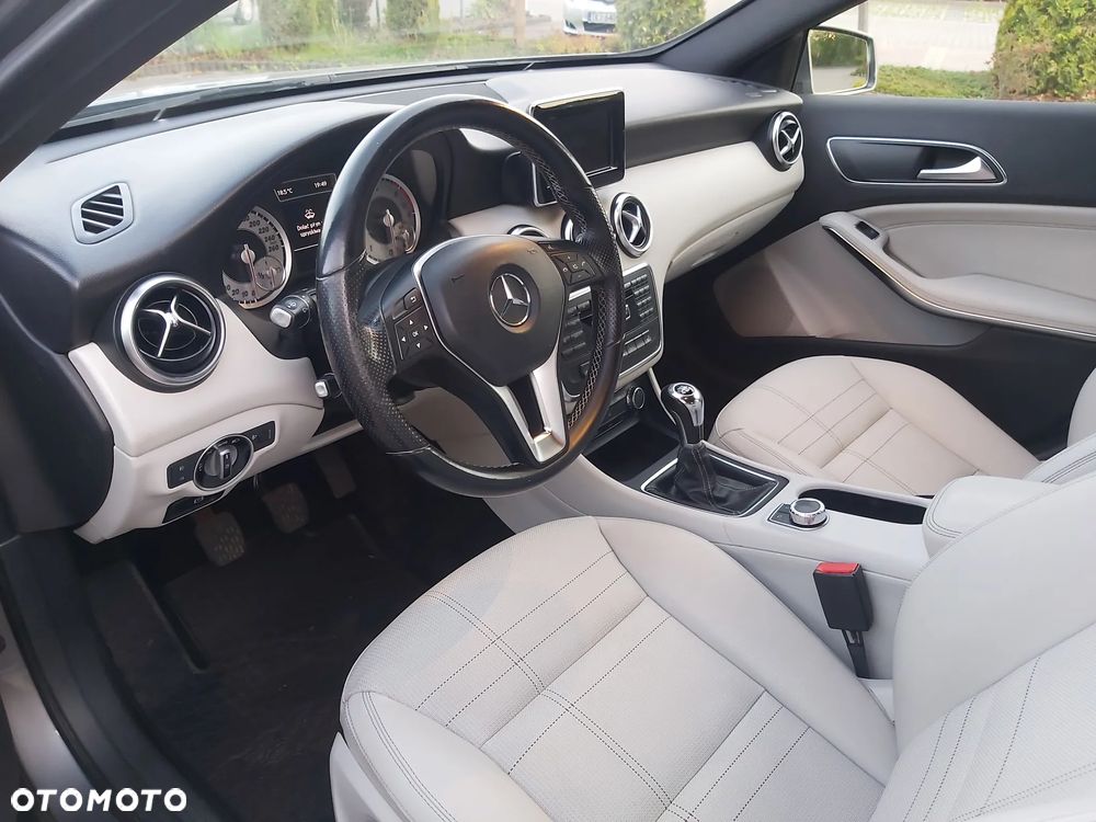 Mercedes-Benz Klasa A 180 CDI - 10