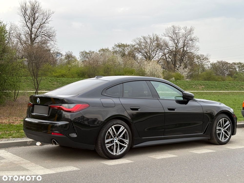 BMW Seria 4 430i - 5