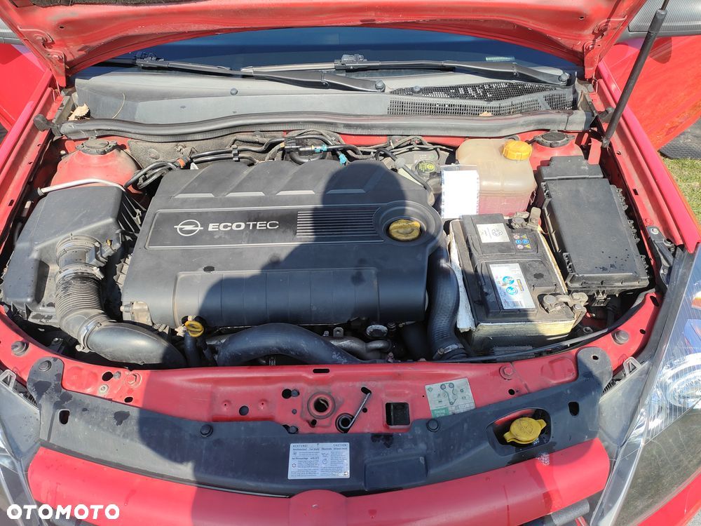 Opel Astra 1.9 CDTI Sport - 1