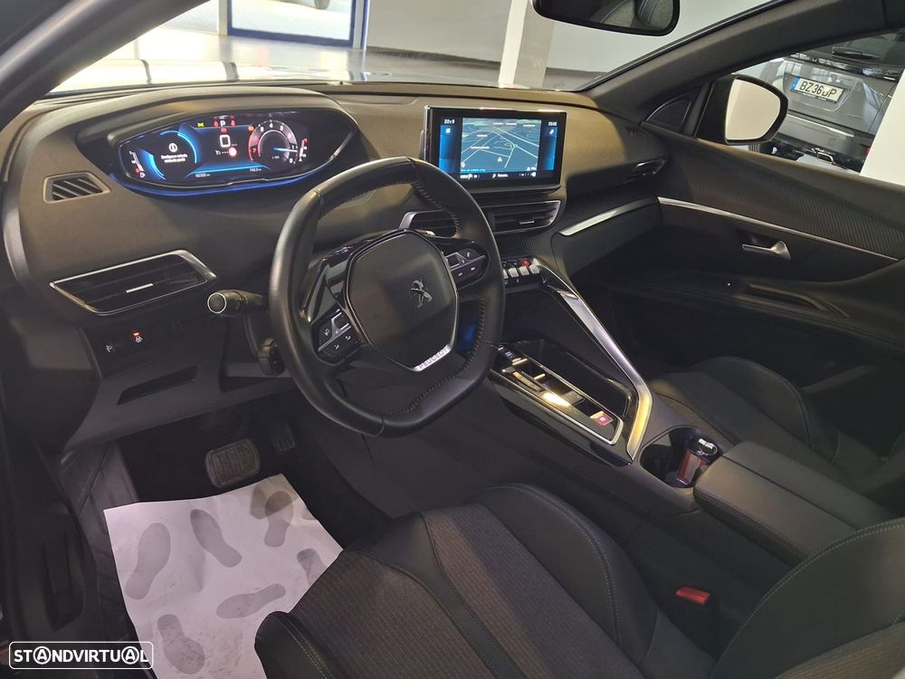 Peugeot 3008 1.6 Hybrid GT e-EAT8 - 12