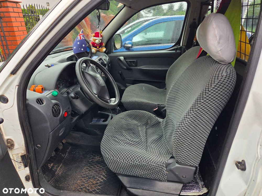 Citroën Berlingo - 5
