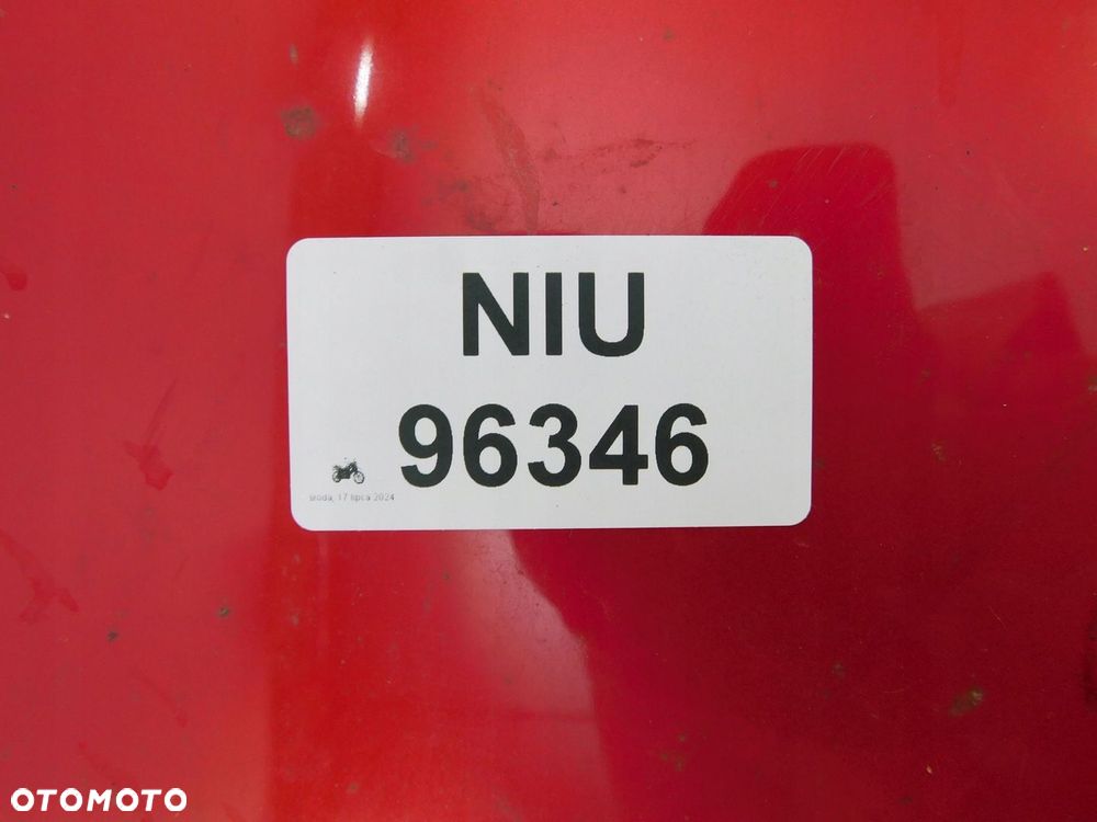 SKUTER ELEKTRYCZNY NIU OGON ZADUPEK LEWY - 6