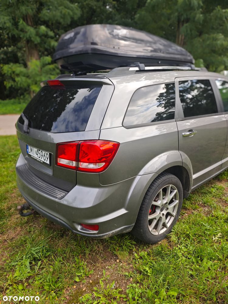 Fiat Freemont 2.0 Multijet Lounge AWD - 11