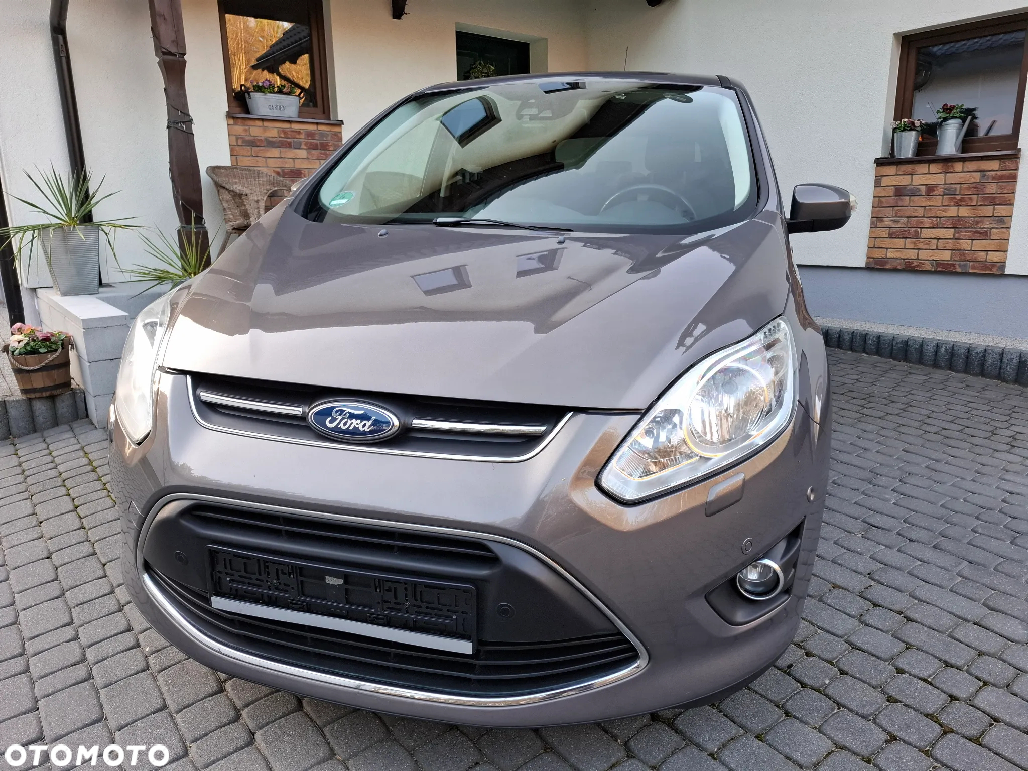 Ford C-MAX 1.0 EcoBoost Start-Stopp-System Champions Edition - 3