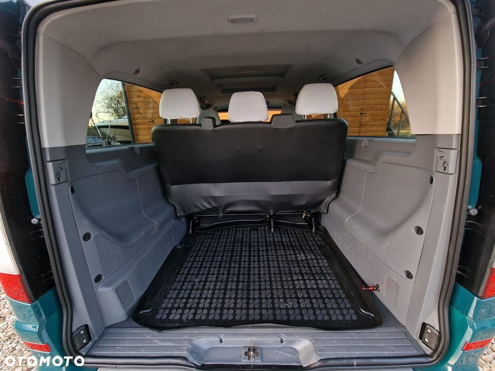 Mercedes-Benz Vito - 5