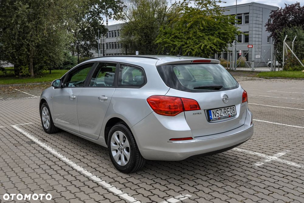 Opel Astra - 3