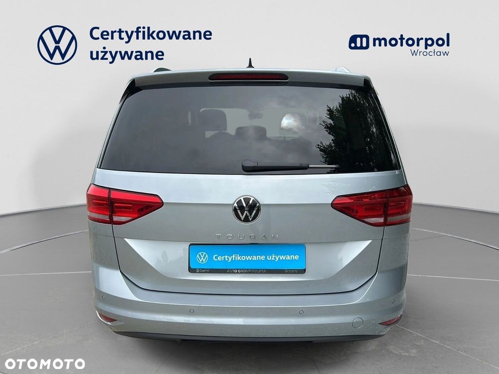 Volkswagen Touran 1.5 TSI EVO Highline DSG - 15
