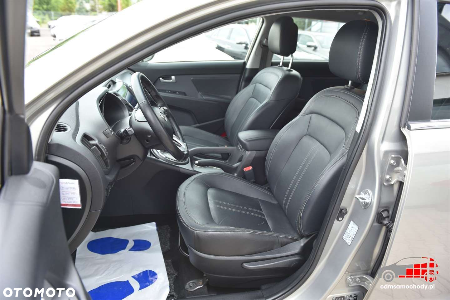 Kia Sportage - 15