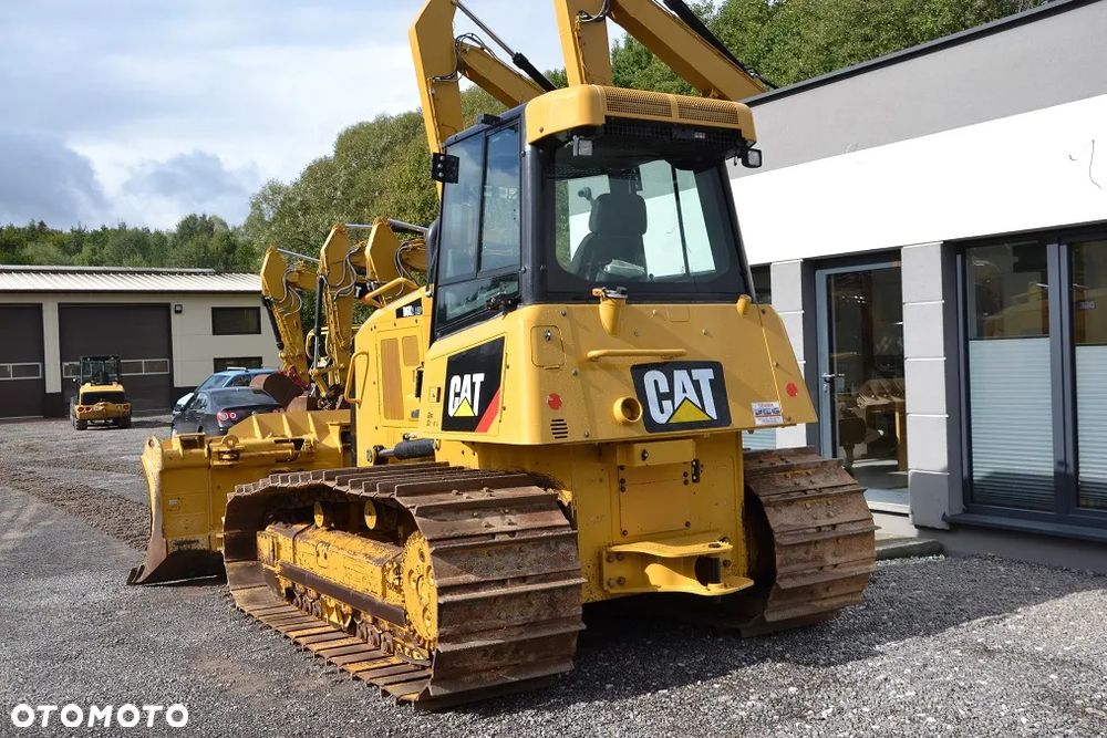 Caterpillar CAT D6K2 LGP, TYLKO 4000 MTH - 7