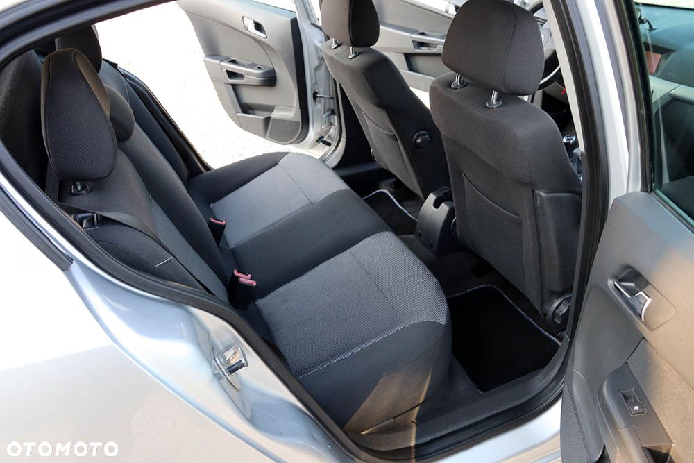 Opel Astra 1.7 CDTI DPF (119g) Innovation - 28