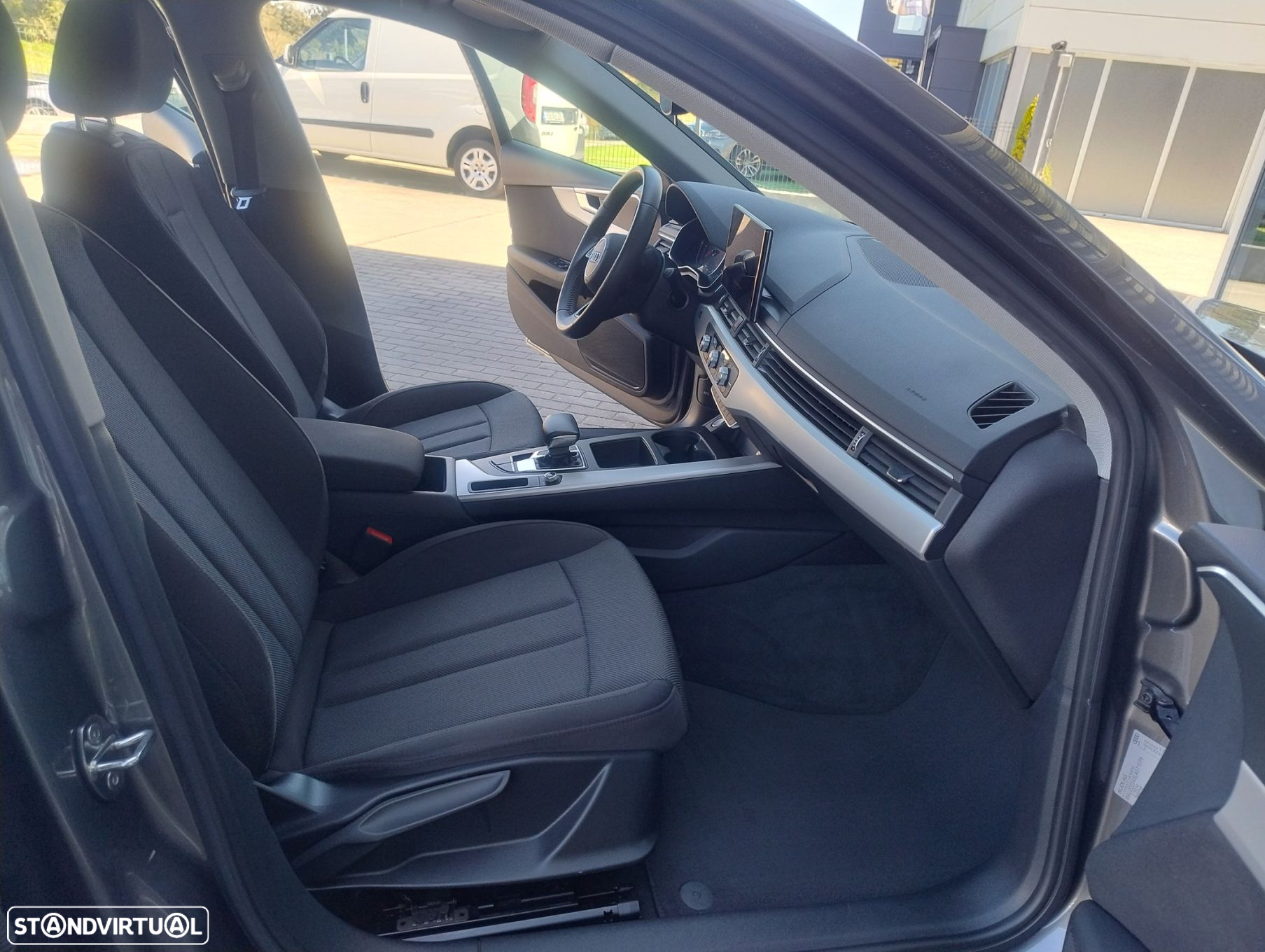 Audi A4 Avant 35 TDI Fleet Edition S tronic - 20