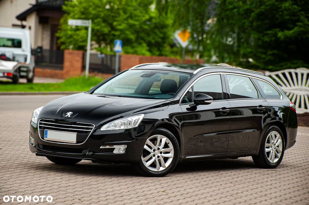 Peugeot 508 HDi FAP 160 Automatik Business-Line - 14