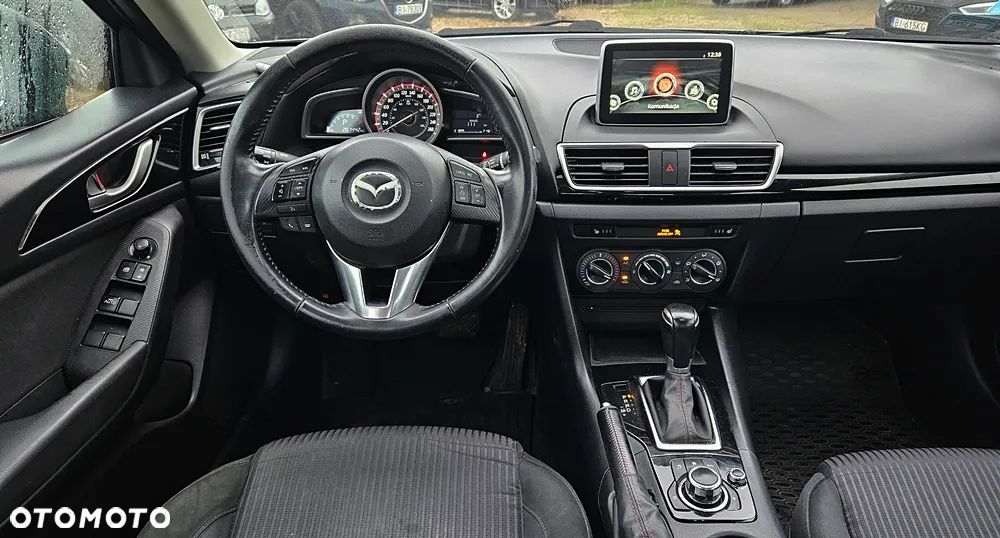 Mazda 3 SKYACTIV-G 120 Automatik Sports-Line - 9