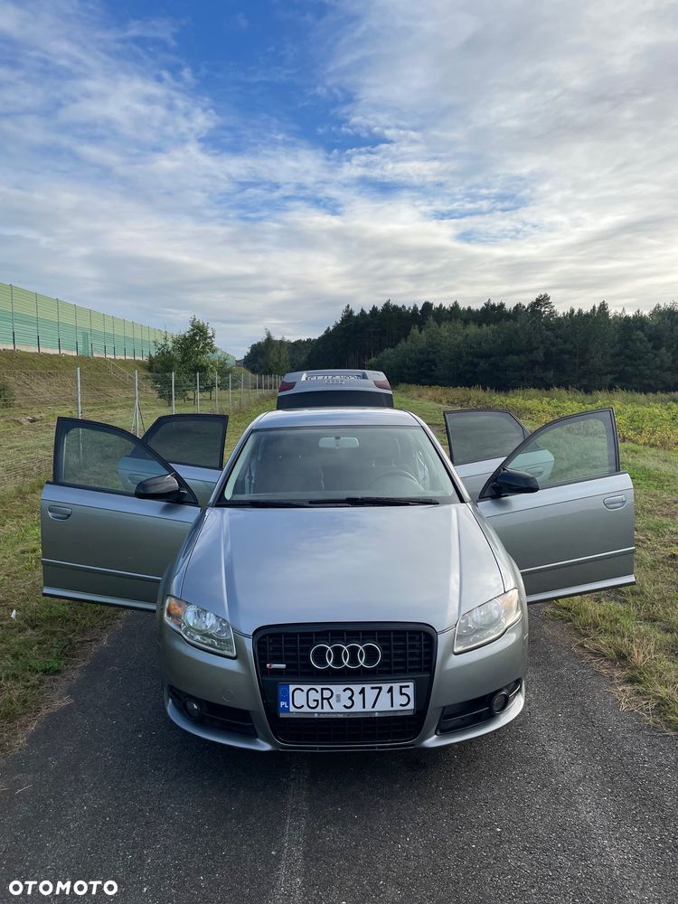 Audi A4 Limousine 1.9 TDI - 10