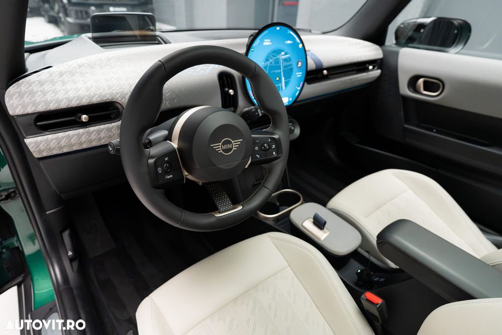 Mini Cooper S John Works Trim - 14