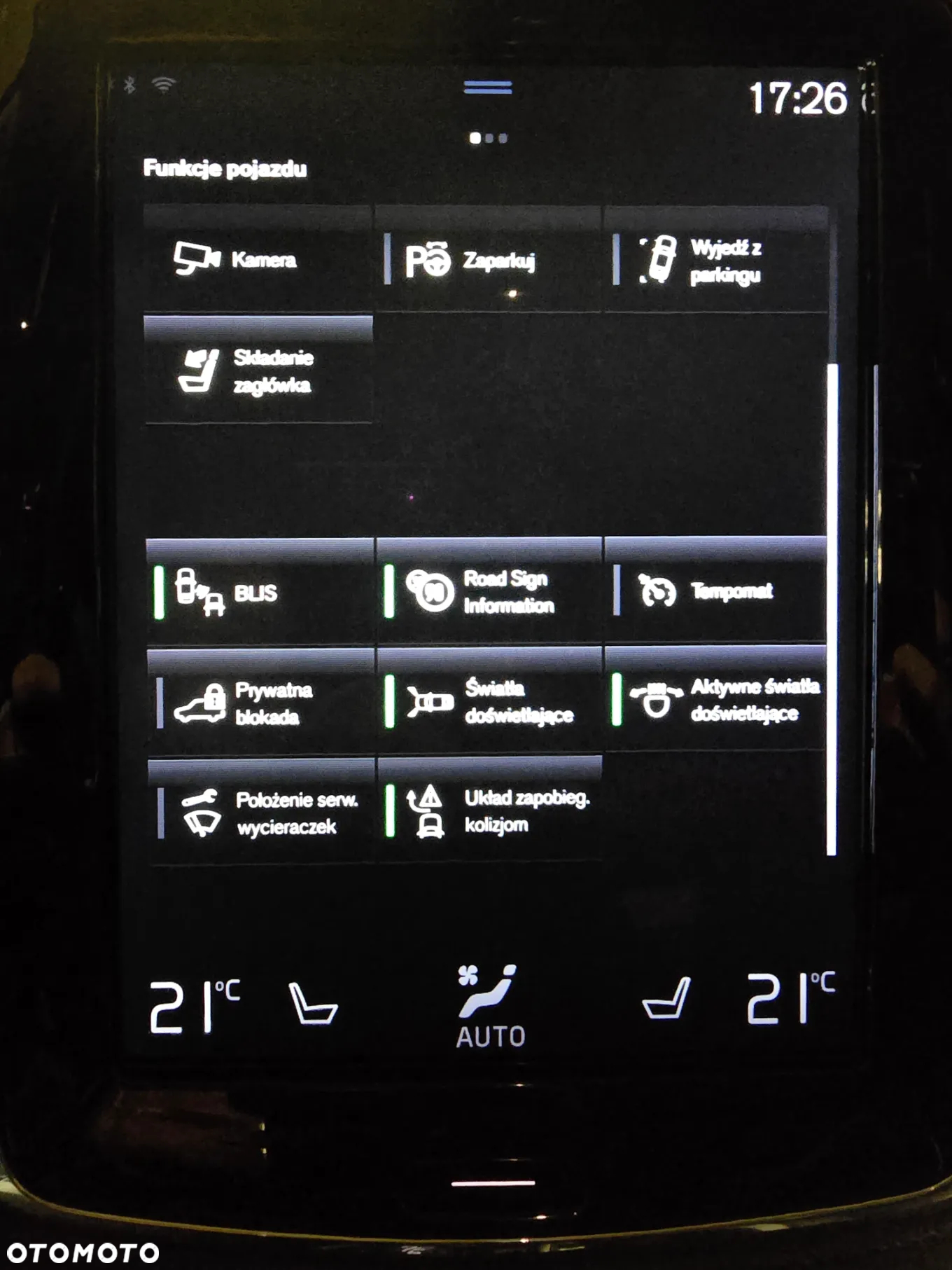 Volvo XC 90 T6 AWD Momentum 7os - 22