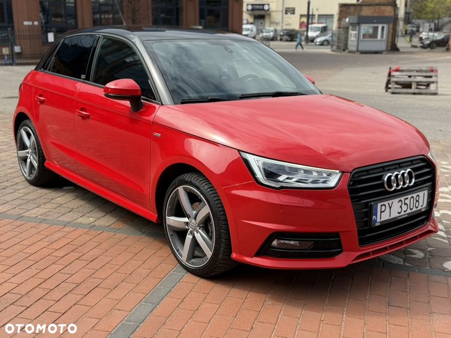 Audi A1 Sportback 1.0 TFSI ultra S tronic sport - 10