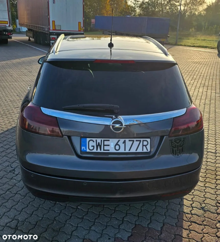 Opel Insignia 2.0 CDTI Sports Tourer - 21