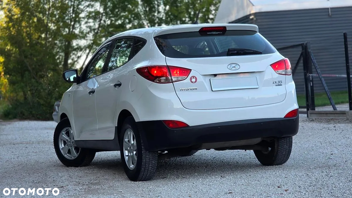 Hyundai ix35 1.7 CRDi Classic 2WD - 4