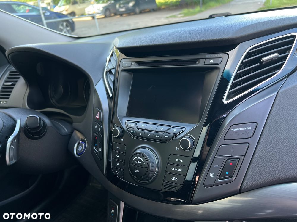 Hyundai i40 1.7 CRDi Automatik Premium - 11