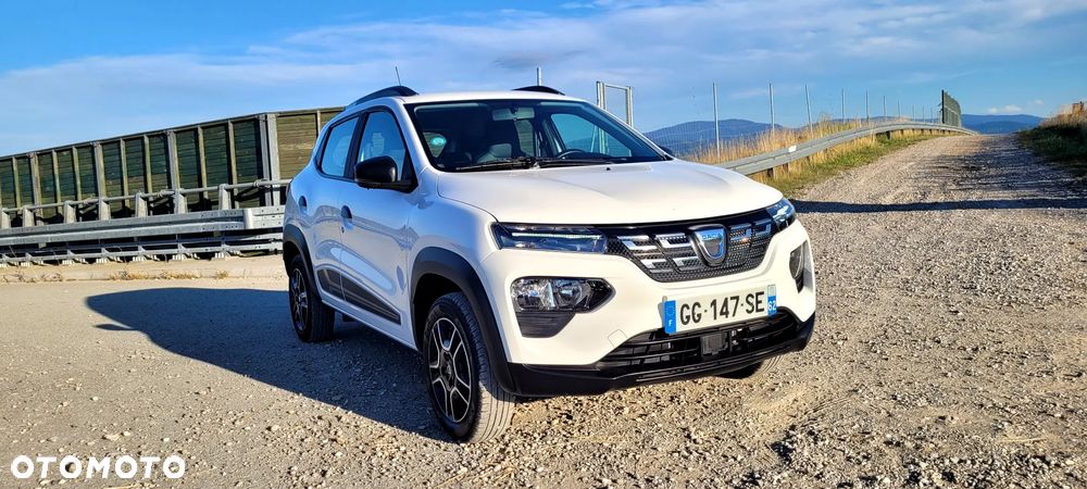 Dacia Spring Comfort Plus - 10