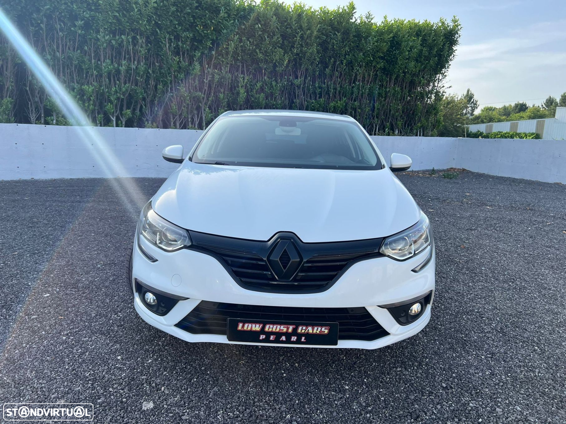 Renault Mégane 1.5 dCi Limited - 9