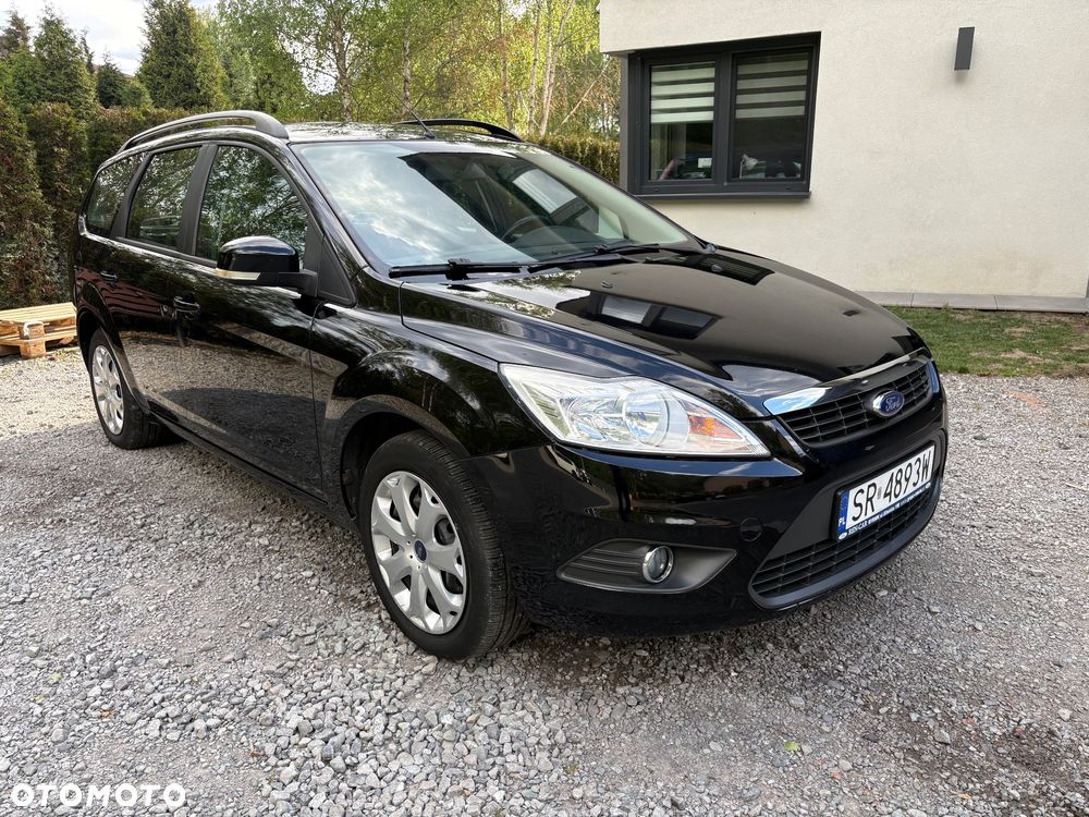 Ford Focus 1.6 Trend - 3