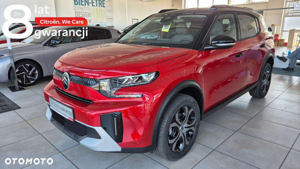 Citroën C3 Aircross 1.2 Turbo Plus S&S