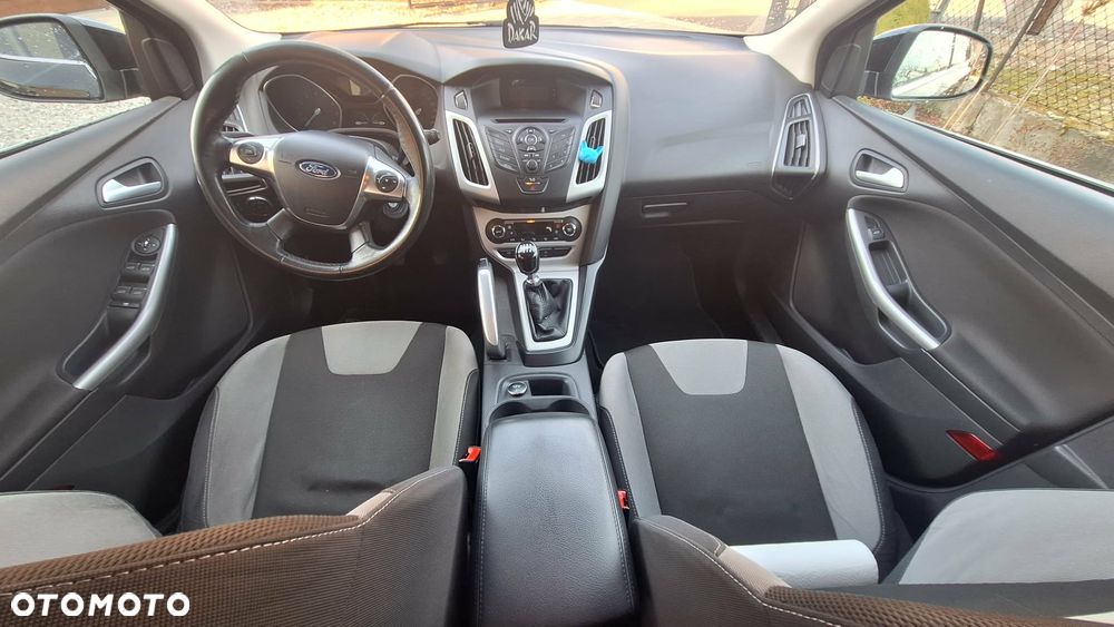 Ford Focus - 9