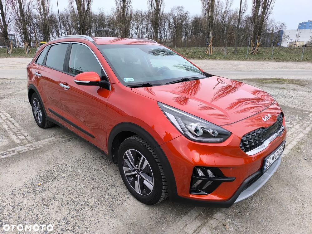 Kia Niro 1.6 GDI Hybrid L Business Line - 1