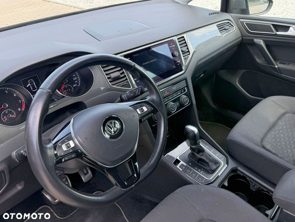 Volkswagen Golf Sportsvan 1.5 TSI ACT OPF DSG Join - 8