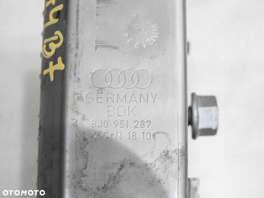 Klakson sygnał alarm Audi OE 8J0951287 - 10