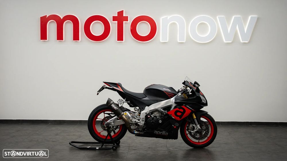Aprilia RS V4 RR - 2
