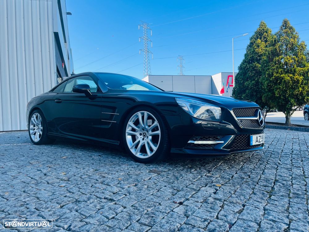 Mercedes-Benz SL 350 Standard - 5