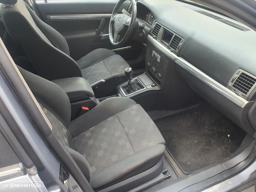 Opel Vectra GTS 1.9 CDTi - 5