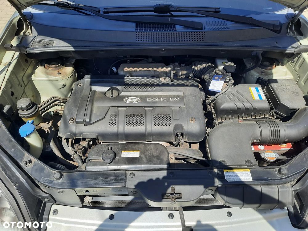 Hyundai Tucson 2.0 2WD GLS Style - 24