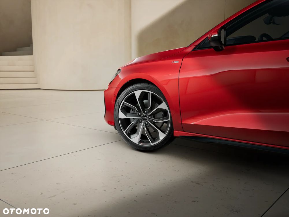 Audi A3 Sportback TFSI mHEV 110 kW S Line S tronic - 8