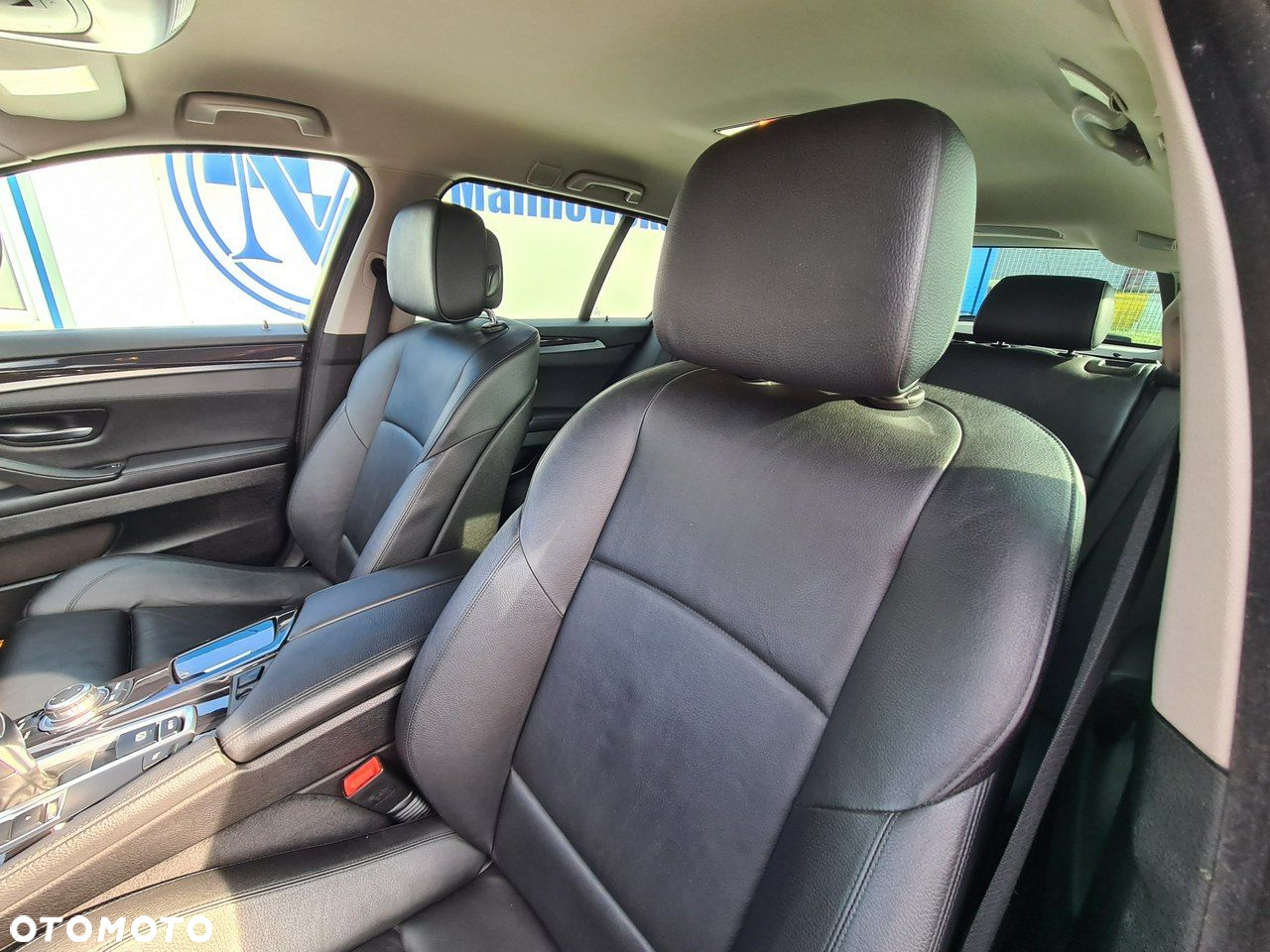 BMW Seria 5 520d Touring - 20