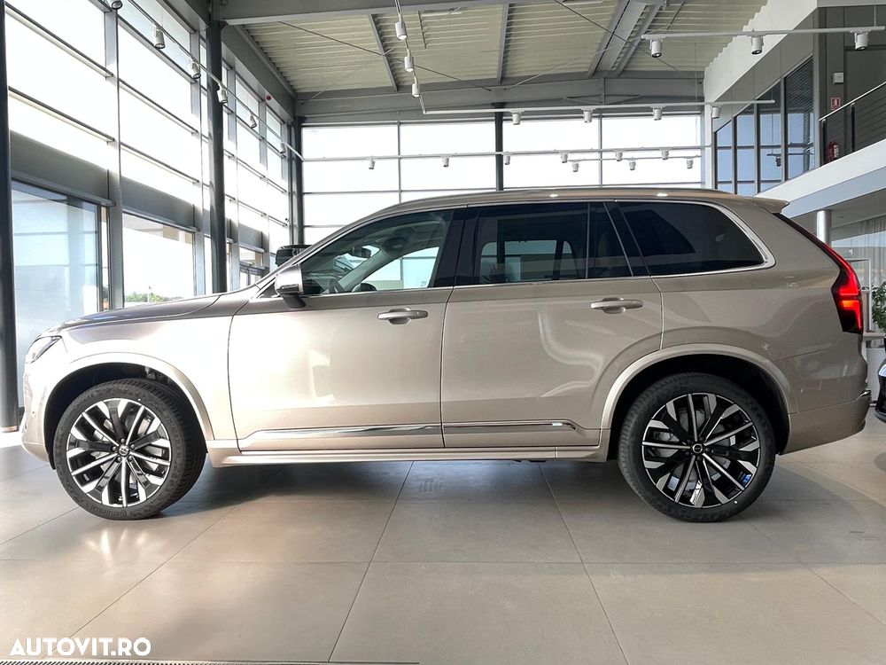 Volvo XC 90 B5 AWD MHEV Ultra Bright - 8