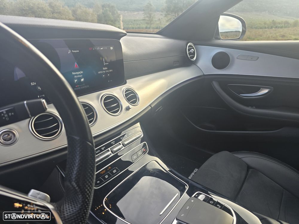 Mercedes-Benz E 300 de 4Matic 9G-TRONIC Night Edition - 13